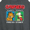thumbnail image 3 of Garfield - Game On - Women's Racerback Tank Top, 3 of 5