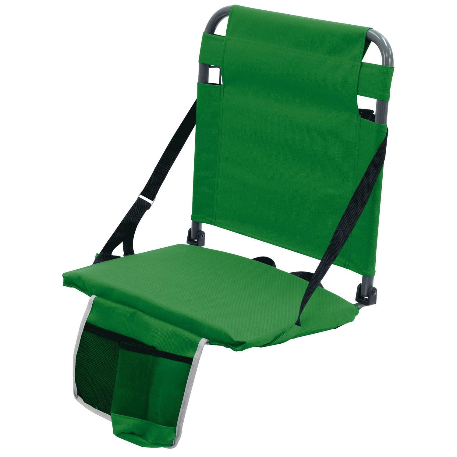 RIO Gear Bleacher Boss Companion Stadium Seat with Pouch - Green