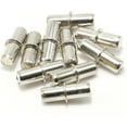 thumbnail image 1 of EcoNesxp Pack of replacement screws shelf support pins compatible with IKEA parts, 1 of 3