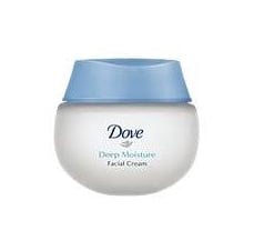 dove spf 15 face lotion