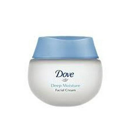 cream Dove facial deep moisture