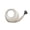 Gray, variant on Watering Can Outdoor 1 Gallon Large Capacity Long Spout Watering Kettle For Garden & Courtyard