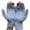 Light Blue, variant on NMMUED Christmas Gloves Holiday Gloves Christmas Gifts for Women Knit Gloves for Women Cute Gloves Cute Winter Gloves Cold Weather Gloves Dark Blue One Size