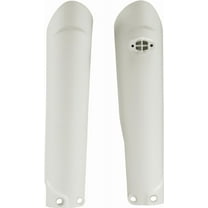 Acerbis 2401266811 Fork Guards White