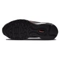thumbnail image 6 of Big Kid's Nike Air Max 97 Black/Black-Safety Orange (DX3088 001) - 6.5, 6 of 6