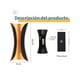 thumbnail image 4 of Lámparas De Pared Led Muro Moderna Para Exterior Interior Jardin Colgantes Moderna Arbotante Decorativas 15w Con 3 Modos De Luz, Incluye cálida,blanca,neutra, 4 of 5