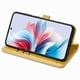 thumbnail image 2 of Funda Cartera FOXDOCK para OPPO Reno 11F 5G , Flip PU con Relieve de Gatos y Perros, Tarjetero y Soporte, 2 of 6
