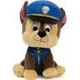thumbnail image 3 of Peluche original de la Patrulla Canina en estilo navideño de Skye Chase Everest con bufanda y gorro, con licencia oficial para mayores de 1 año, 15,2 cm, 3 of 5