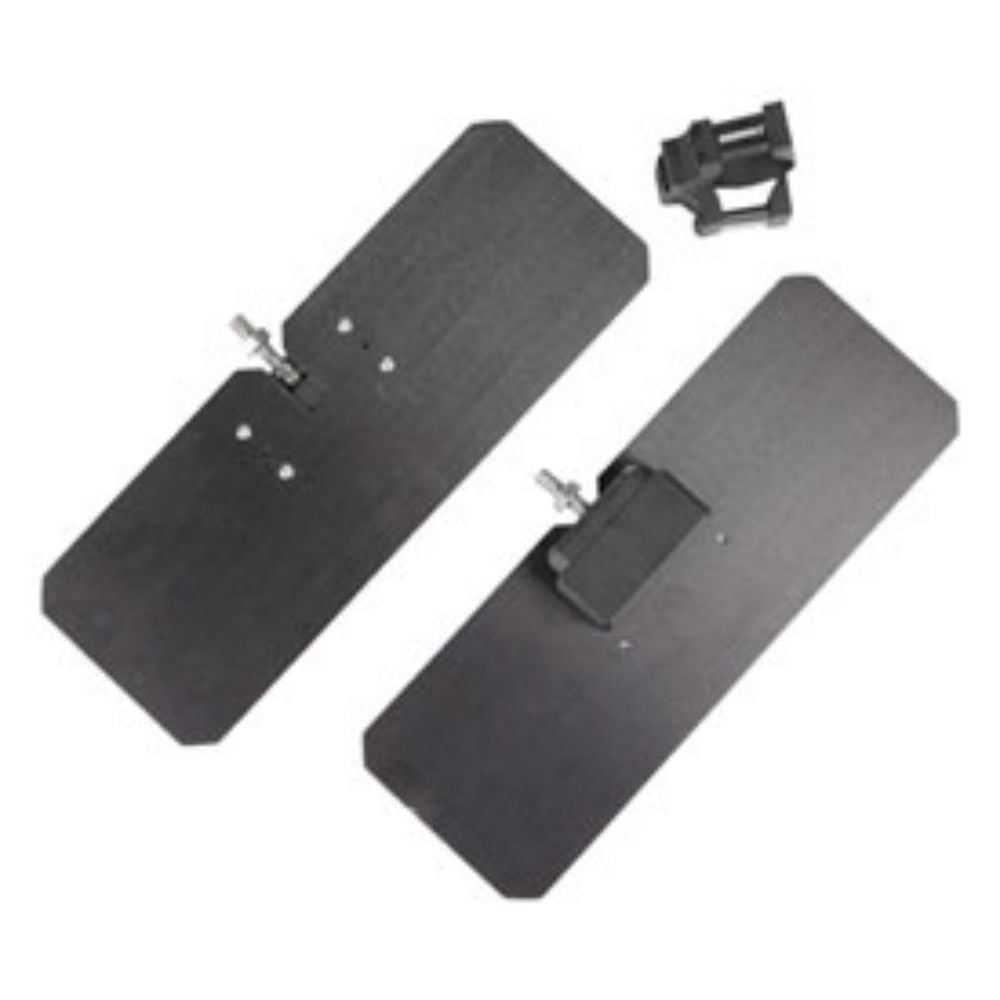 Assault Industries UTV Sun Visors 1.75" for Polaris RANGER RZR 570 EPS