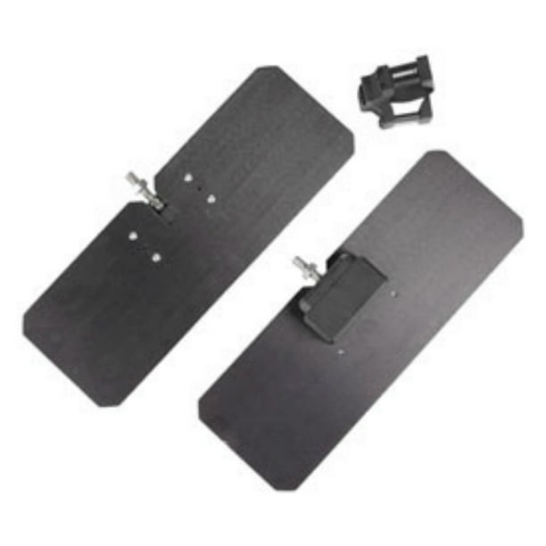 Assault Industries UTV Sun Visors 1.75" for Polaris RANGER RZR S 1000