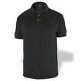 thumbnail image 3 of First Class Polycotton Polo Shirt - Sand - M, 3 of 6