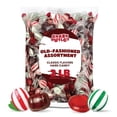 thumbnail image 4 of Hostess Hard Candy Assortment Root Beer Barrels, Fruit Filled, Starlights, Mints, Cream Swirls, Bulk Pack 2 Pounds, 4 of 6
