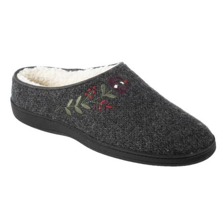 

Acorn Women s Flora Hoodback Slippers L