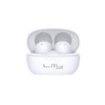 thumbnail image 2 of Audífonos bluetooth Bud Lity, 5.4 ENC/ANC 34H, blancos (T13B), 2 of 3