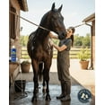 thumbnail image 4 of Farnam Aloedine Medicated Shampoo 16 oz Great for Horses Dogs Moisturizing Gentle, 4 of 7