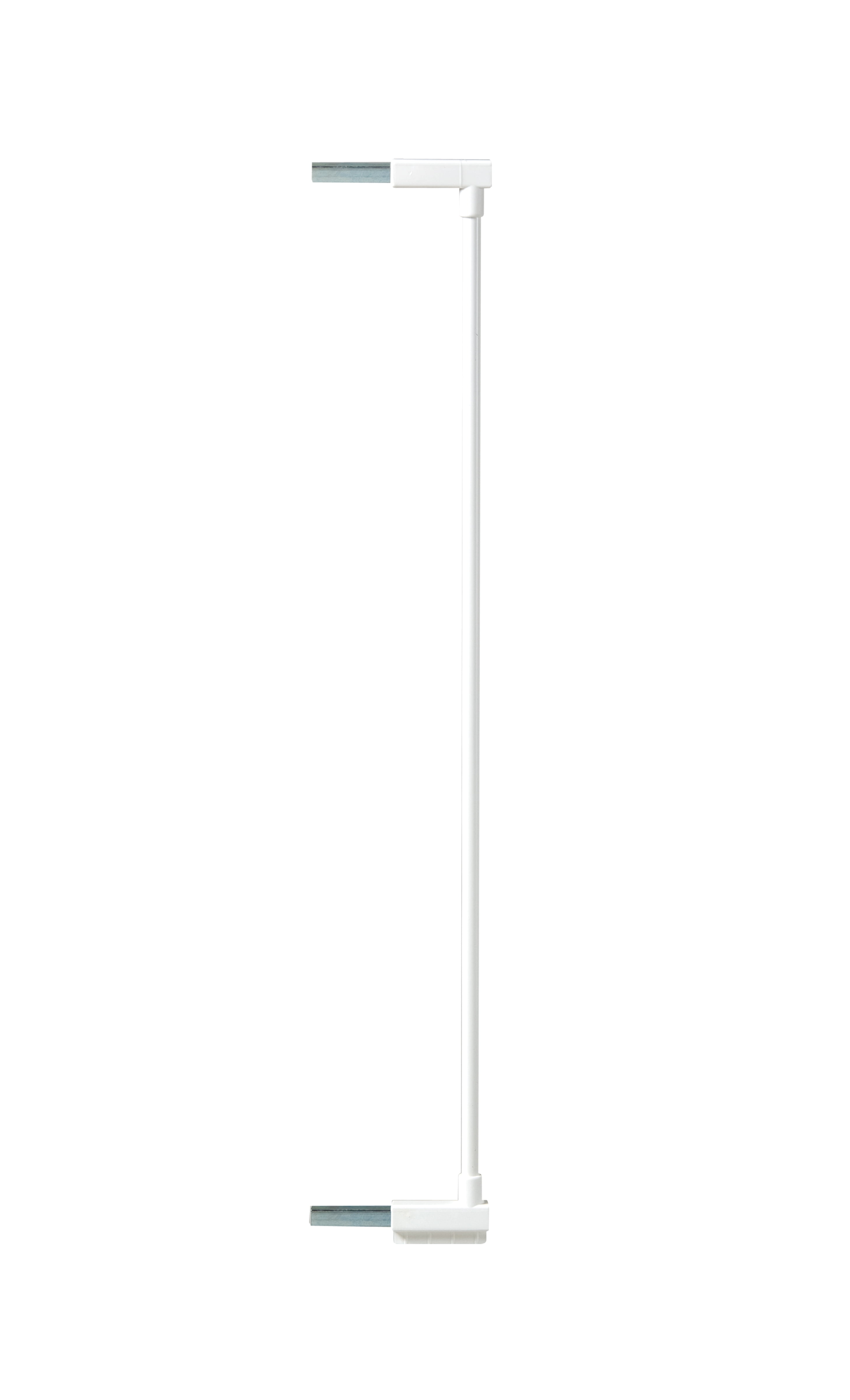 Command Pet PG6142 5.5 in. Tall Pressure Dog or Other Animal Gate Extension, White