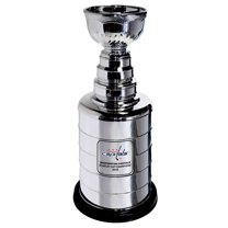 Washington Capitals 2018 Stanley Cup Champions 25'' Replica Team Trophy