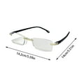 thumbnail image 3 of Quality Smart Blue Light Reading Glasses for Outdoor Activities Unisex Design for Seniors Stunning Eye and Enhancement, 3 of 7
