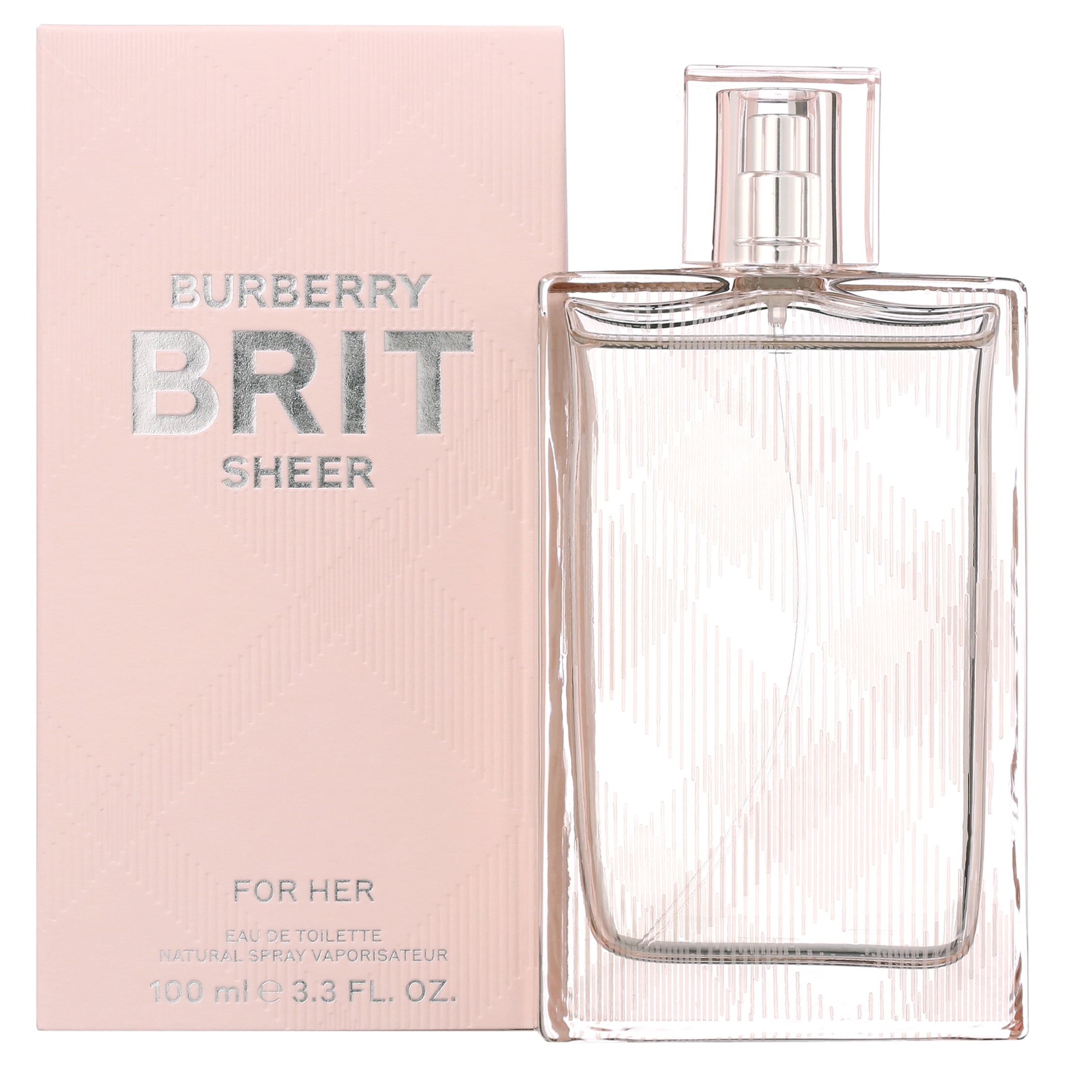 香水(女性用) Burberry Brit Sheer 100ml Eau de Toilett Burberry Brit Sheer, London Blossom Perfume, Eau De Toilette Spray