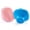 Blue Pink, variant on Zeya 2 Pack Silicone Face Scrubber for Men and Women Facial Cleansing Brush Silicone Face Wash Brush Manual Waterproof Cleansing Skin Care Face Brushes for Cleansing and Exfoliating (Blue_Pink)