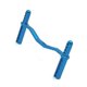thumbnail image 5 of Pilares de Carcasa Delantera y Trasera de Actualización de Coche RC para SCY 1/18 18101 18102 Piezas de Mejora de Coche Trepador de Control Remoto Azul, 5 of 5