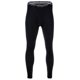 thumbnail image 1 of bugatti pantalón largo hombre - canalé fino, monocolor, algodón, monocolor Negro 3XL (XXX-Large), 1 of 3