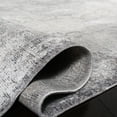 thumbnail image 5 of Safavieh Eclipse Ercan Abstract Area Rug, Ivory/Charcoal, 8' x 10', 5 of 11