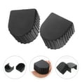 thumbnail image 2 of Milisten 2pcs Telescopic Ladder Covers Thickened Plastic Ladder Caps Ladder Covers Ladder Accessories, 2 of 6