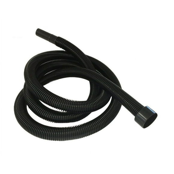 15 Foot Vacuum Cleaner Hose 1 1/4" Diameter Fit Ridgid Craftsman Genie Shop Vac