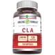thumbnail image 1 of Amazing Nutrition CLA Ácido Linoleico Quemador Grasa 1000mg, 1 of 3