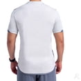 thumbnail image 6 of Men's Invictus SOL Athletic Sports Jersey, XS White, by Arcarius, 6 of 8