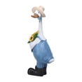 thumbnail image 2 of simhoa Garden Duck Statue Decorative Gift Outdoor Decoration for Yard Outdoor Patio Male Duck, 2 of 9