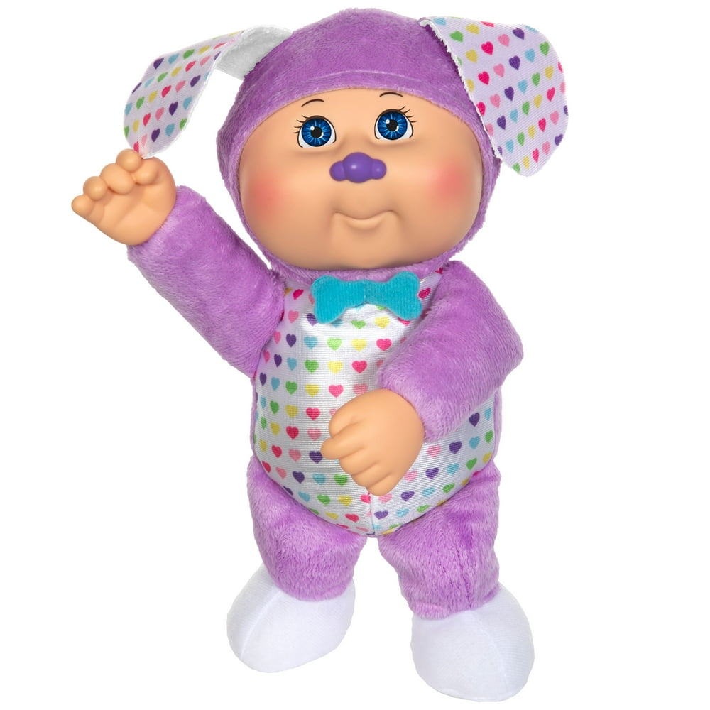 Cabbage Patch Kids Cuties Collection, Sadie the Puppy Baby Doll