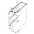 thumbnail image 3 of Water Bottle Organizer Transparent Storage Rack Stackable Space Saving Holder for Thermoses Fitness Drinks Refrigerators, 3 of 8