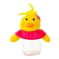 thumbnail image 5 of HOMYL Easter Candy Jar Candy Holder with Airtight Lid Gift Box Tea Canister Cookie Jar Yellow Duck 16x7cm, 5 of 8