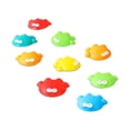 thumbnail image 3 of Regalo de piedra de paso para niños mayores de 3 años, carrera de obstáculos antideslizante, fitness infantil 9 piezas, 3 of 9
