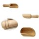 thumbnail image 3 of Cucharas de madera CHAO 6 piezas 7,2 x 2,2 x 3,2 cm, 3 of 5