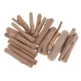 thumbnail image 2 of Palitos de madera flotante pequeños para manualidades (bolsa de 250 g) para exhibir en la costa de Northumbria 10cm - 250g, 2 of 7