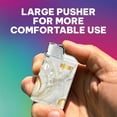 thumbnail image 5 of DJEEP Pocket Lighters, ELEGANT Collection, 4 Count Pack of Disposable Lighters, 5 of 11