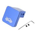 thumbnail image 2 of Aluminium Alloy Hood Release Latch Handle Repair Kit forCR V Ridgeline with Practical Auto Parts, 2 of 8