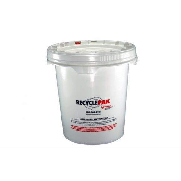 Veolia ES 5 GAL BALLAST RECYCLING KIT