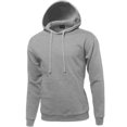 thumbnail image 1 of FashionOutfit Men's Basic Pullover Oversized Hoodie, 1 of 4