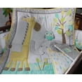 thumbnail image 2 of Friendly Forest Baby 2-Piece Crib Bedding Set, Quilt, Sheet, Dust Ruffle (Quilt and Crib Sheet,  come with a dust ruffle as gift), 2 of 5