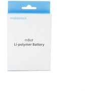 mBot Li-polymer Rechargeable Battery