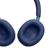 سماعات JBL Live 770NC فوق الأذن، باللون الأزرق
