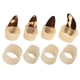 thumbnail image 3 of 1 Set Breathable Nail Protectors Guzheng Covers for Practice Accessories, 3 of 5