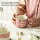 thumbnail image 5 of Cateissary Taza de agua de cerámica, taza de café de leche portátil con asa, tazas de bebida de té, botella de cumpleaños para el hogar, dormitorio Teteras tipo 3 Cateissary HA081207-03, 5 of 6