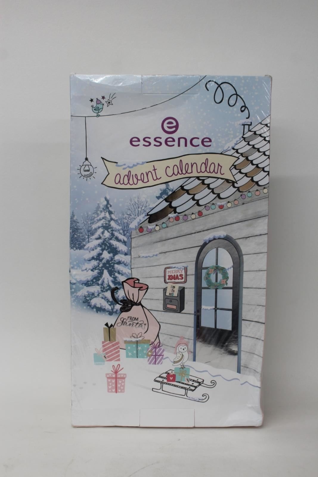 ESSENCE Make Up Cosmetics Beauty 2017 Christmas Gift Advent Calendar
