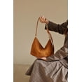 thumbnail image 3 of Small  bag For Women Faux Suede Handbag Soft Hobo Cute Crossbody with Adjustable Strap, 3 of 6
