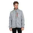 thumbnail image 4 of Trespass Mens Bingham Fleece Jacket, 4 of 5